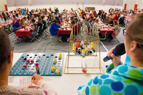 Bingo Events .